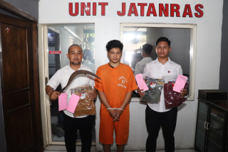 Operasi Tumpas Narkoba Semeru 2024, Polres Jombang Berhasil Amankan 30 Orang Diduga Pengedar dan Bandar