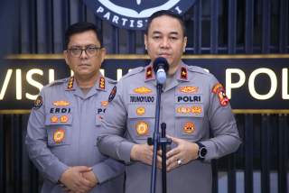 BERIKUT QUOTE KARO PENMAS DIVHUMAS POLRI BRIGJEN. POL. TRUNOYUDO WISNU ANDIKO, S.I.K