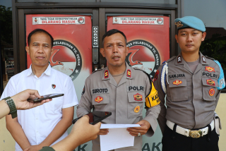 Polres Pelabuhan Tanjungperak Amankan Mantan Anggota DPRD Bangkalan Diduga Edarkan Sabu