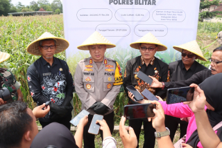 Polresta Malang Kota Gelar Rikkes Pastikan Kesehatan Personel Pengamanan Pilkada 2024