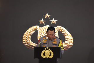 Kinerja Polri 2024 : Penegakan Hukum Efektif, Stabilitas Terjaga.