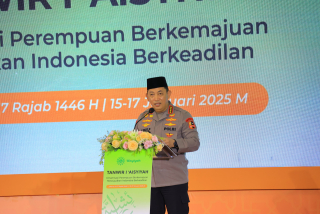 Kapolri Ingin Kembangkan Direktorat PPA-PPO hingga Polda-Polres, Dukung Perlindungan Perempuan dan Anak