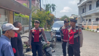 Polres Pelabuhan Tanjung Perak Gencarkan Patroli Amankan Permukiman dan Wisata Kenpark