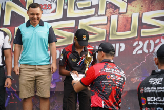 Delapan Dari 17 Taruna Akpol Raih Piala di Kejuaraan Menembak Danjen Kopassus