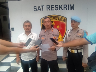 Gerak Cepat Polisi, Pelaku Pembacokan Berhasil Diamankan Satreskrim Polres Pelabuhan Tanjung Perak