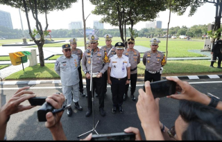 Operasi Patuh Semeru 2025, Ditlantas Polda Jatim Terjunkan 440 Personel Gabungan