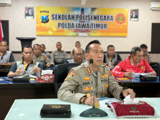 Kapolri Pimpin Renungan Nilai-Nilai Ksatria Bhayangkara, Komitmen Moral dalam Transformasi Polri