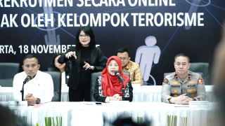 KPAI Apresiasi Polri Ungkap Rekrutmen Anak oleh Jaringan Terorisme: Lebih dari 110 Anak di 26 Provinsi Berhasil Teridentifikasi