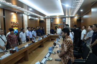 Satgas Saber Polda Jatim Teken Komitmen, Jamin Stabilitas Harga dan Mutu Jelang Ramadan