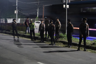 Polres Pelabuhan Tanjungperak Larang Warga Surabaya SOTR Selama Ramadhan