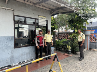 Patroli Perintis Presisi Sat Samapta Jaga Kamtibmas Di Wilayah Nilam Barat