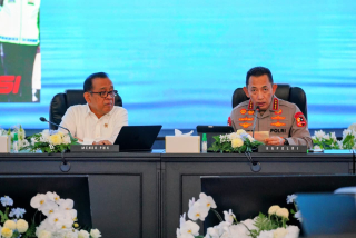 Polri Siapkan Rekayasa Lalin One Way hingga Contraflow saat Arus Mudik Lebaran 2026