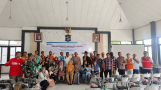 Sosialisasi Manfaat dan Bahaya Listrik oleh PLN di Kecamatan Kenjeran, Tingkatkan Kesadaran Masyarakat