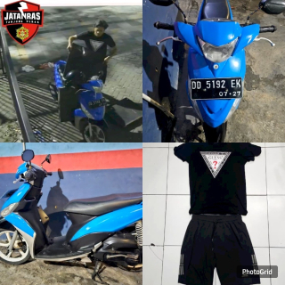 Gerak Cepat Polres Tanjung Perak, Amankan Pelaku Pencurian Tandon Air Yang Viral di Medsos.