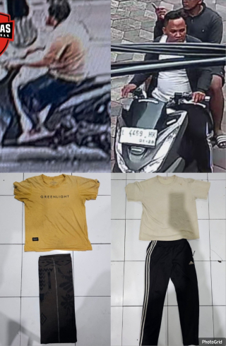 Sempat Kabur Usai Viral, Pencuri Motor di Kalimas Udik Diamankan Polres Tanjung Perak.