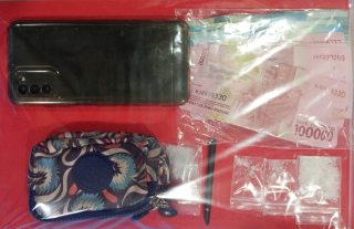 Gerak Cepat Satresnarkoba, Polres Pelabuhan Tanjung Perak Ringkus Pengedar Sabu di Surabaya