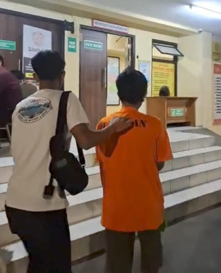 Gerak Cepat Polres Pelabuhan Tanjung Perak Amankan Pelaku Pelecehan Remaja di Surabaya