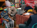 Polsek Asemrowo Gelar Vaksinasi Home Care, Sasar Warga Asem Raya Yang Belum Melakukan Vaksinasi
