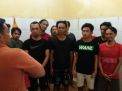 Polsek Asemrowo Laksanakan Pengecekan Rutin Tahanan