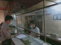Pantau Keamanan Hotel, Polsek Krembangan Lakukan Patroli Malam