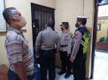 Polsek Semampir Gelar Pengecekan Rutin Ruang Tahanan, Antisipasi Upaya Penyelundupan Barang Terlarang