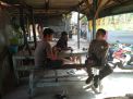 Babinkamtibmas Dupak Himbau Warga Babadan Rukun Waspada Curanmor