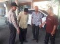 Polsek Kenjeran PAM Gereja Katolik Ratu Pecinta Damai