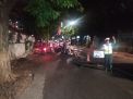 Polsek Pabean Cantikan Gelar Operasi Cipkon Malam ke Jalan Waspada