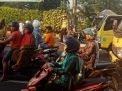 Polsek Semampir Beri Pelayanan Masyarakat Lewat Pengaturan Lalu Lintas Pagi