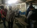 Unit Reskrim Polsek Asemrowo Razia Premanisme di Jalan Margomulyo