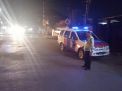 Polsek Asemrowo Patroli Malam Tempat Rawan, Antisipasi Tindak Kriminalitas 3 C