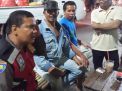 Babinkamtibmas Krembangan Utara Titip Pesan Jaga Kerukunan & Waspada Hoax