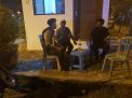 Satsabhara Polres Tanjung Perak Lakukan Patroli  Malam di Pemukiman