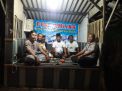 Babinkamtibmas Kenjeran Sambang Pos Kamling Bulak Kali Tinjang Baru