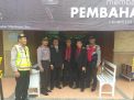 Wakapolsek Pabean Cantikan Ikut PAM Misa Natal di Gereja GPPS