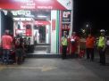 Polsek Pabean Cantikan Patroli SPBU, Antisipasi 3C & Peredaran Uang Palsu