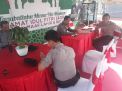 Personil Polsek Semampir Laksanakan Tugas Jaga Bergilir