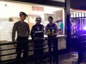 Satsabhara Polres Tanjung Perak Patroli Obyek Vital