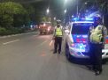 Beri Jaminan Rasa Aman, Polsek Krembangan Rutin Laksanakan Patroli Malam
