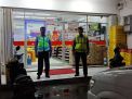 Unit Lantas & Unit Sabhara Polsek Kenjeran Patroli Mini Market Cegah 3C