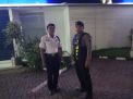 Satsabhara Polres Tanjung Perak Gelar Patroli Malam, Jaga Keamanan Wilayah