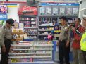 Polsek Asemrowo Gelar Patroli Malam di Mini Market 24 Jam