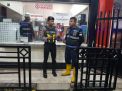Satsabhara Polres Tanjung Perak Patroli Obyek Vital, Antisipasi Kriminalitas & Teror