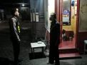 Cegah Aksi Teror, Satsabhara Polres Tanjung Perak Lakukan Patroli di Gereja