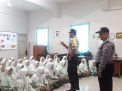 Kapolsek Semampir Pimpin Rabu Narsis ke SMA Al-Irsyad