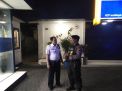Antisipasi Tindak Kejahatan, Satsabhara Polres Tanjung Perak Lakukan Patroli Malam