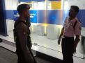 Jaga Keamanan Wilayah, Satsabhara Polres Tanjung Perak Lakukan Patroli Malam