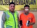 Polsek Krembangan Amankan Pelaku Perampasan HP 2 ABG