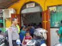 Polsek Asemrowo Amankan Kebaktian Rutin di Gereja GKI Siloam