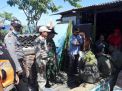 Babinkamtibmas Tambak Wedi Lakukan Pengawalan Operasi Yustisi
